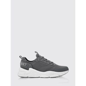 Plein Sport Sneakers Men Grey